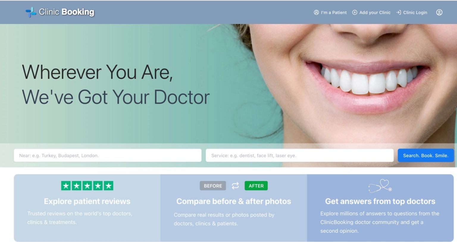 The Future of Healthcare Appointments: How Online Clinic Booking Is Transforming Patient Experience