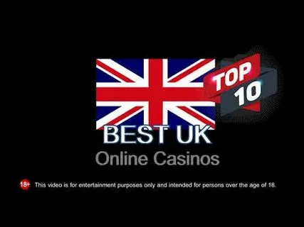 The Most Popular Online Casinos in the UK Right Now