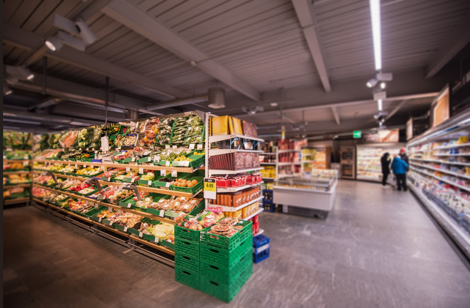 Understanding the Hidden Strategy of Grocery Store Design