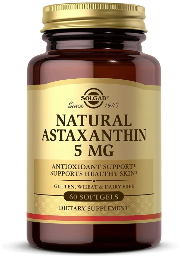 Natural Astaxanthin NZ vs Other Antioxidants: What Makes It Unique?